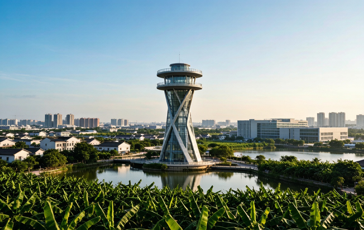 麻涌宣传图